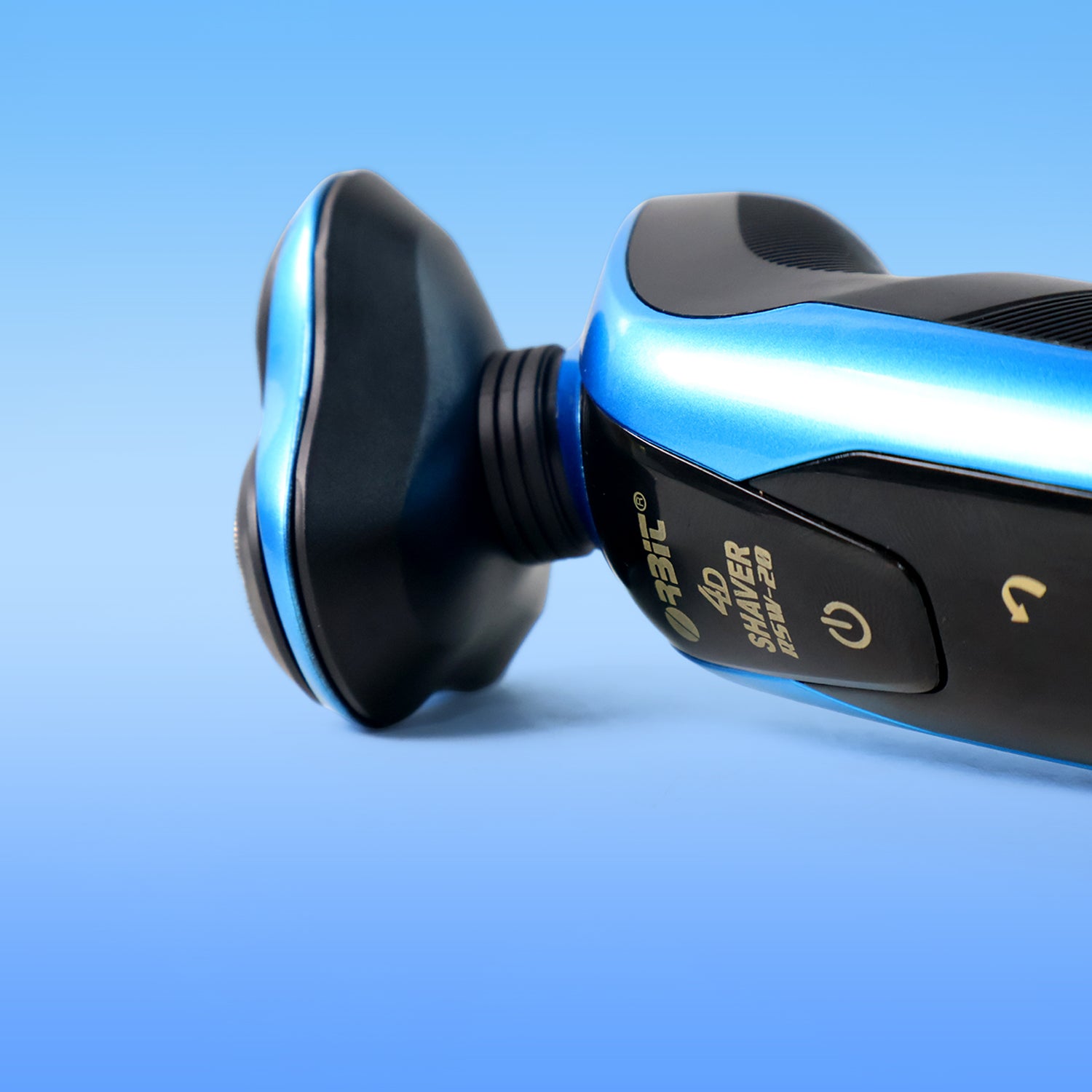 Orbit 4D Rechargeable Electric Shaver (1 Pc) Orbit 4D Rechargeable Electric Shaver (1 Pc)